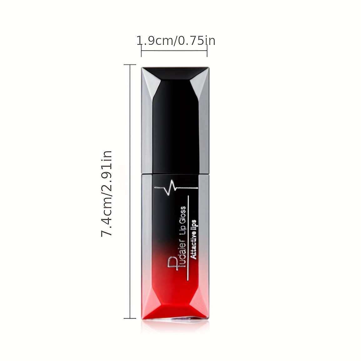 18-Color Matte Liquid Lipstick – Long-Lasting & Waterproof Lip Gloss Style1 MAHYSTYLE