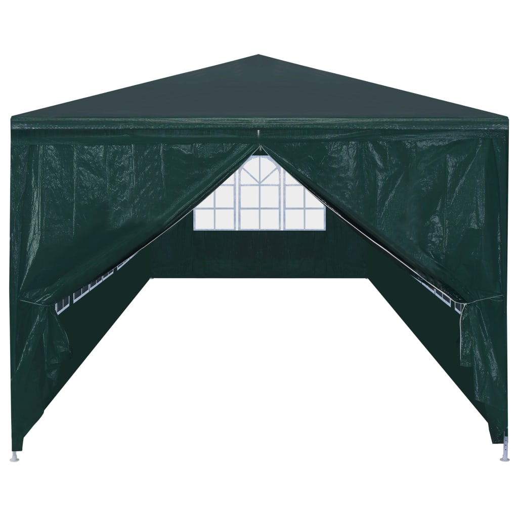Festtelt 3X12 M Grønn