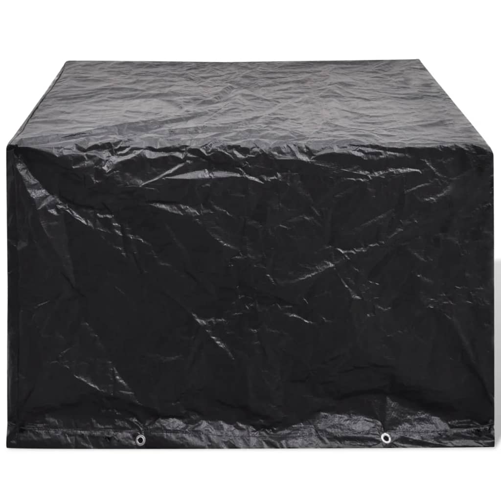 Hagemøbeltrekk Med 8 Maljer 113X113X73 Cm
