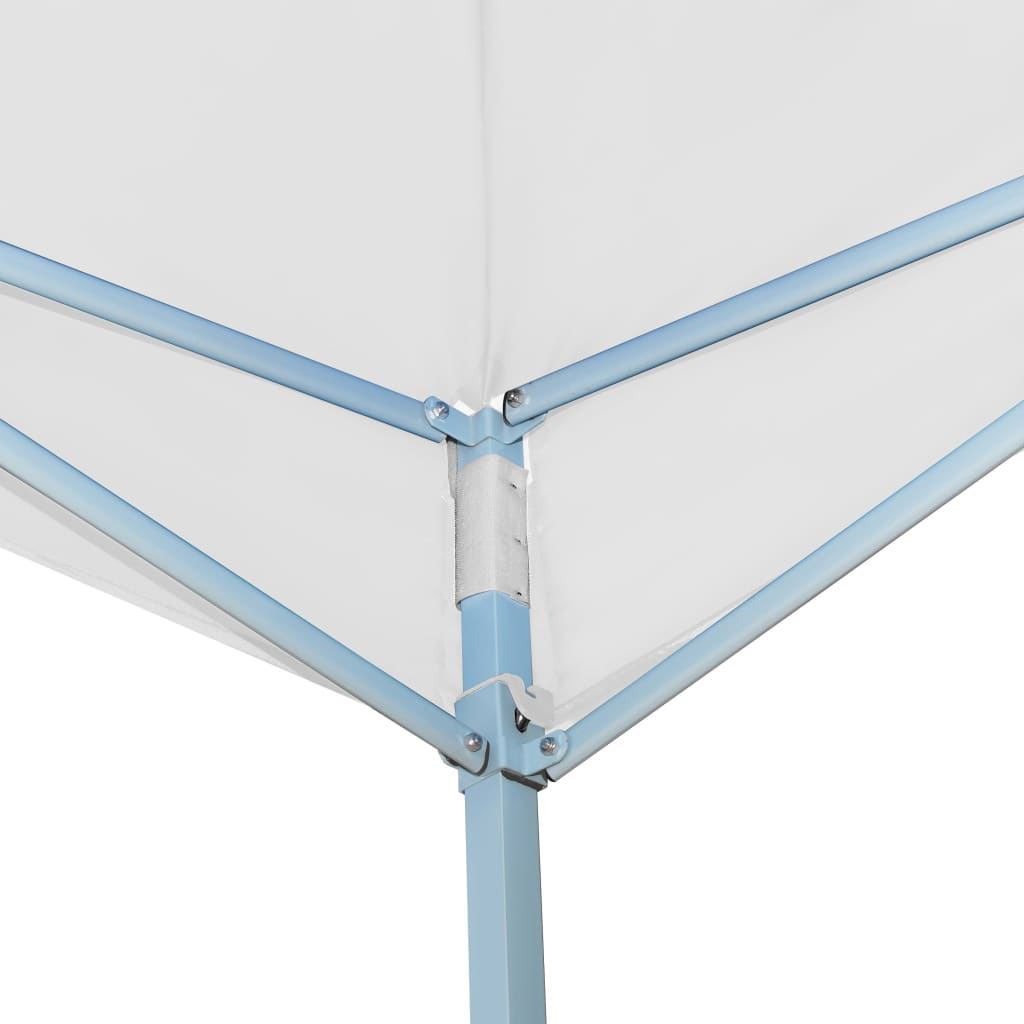 Foldbart Popup Festtelt 3X9 M Hvit