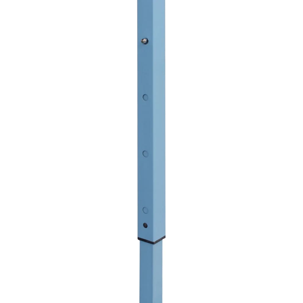 Foldbart Popup Festtelt 3X9 M Hvit