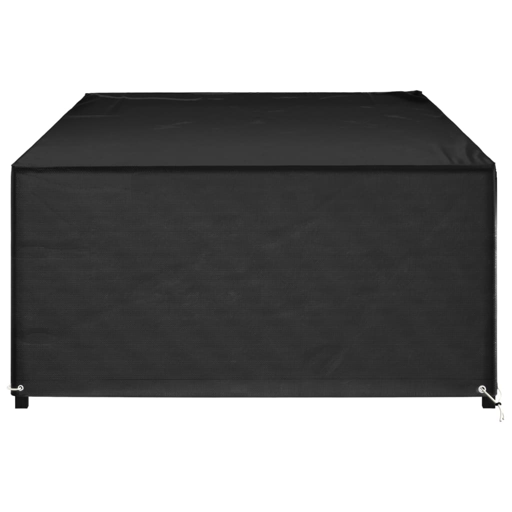 Hagemøbeltrekk 12 Maljer 315X160X75 Cm Rektangulær