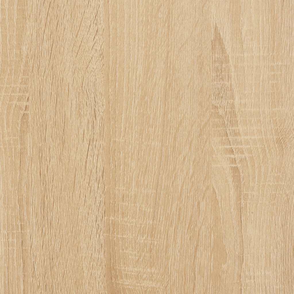 Servantskap Sonoma Eik 58X33X60 Cm Konstruert Tre