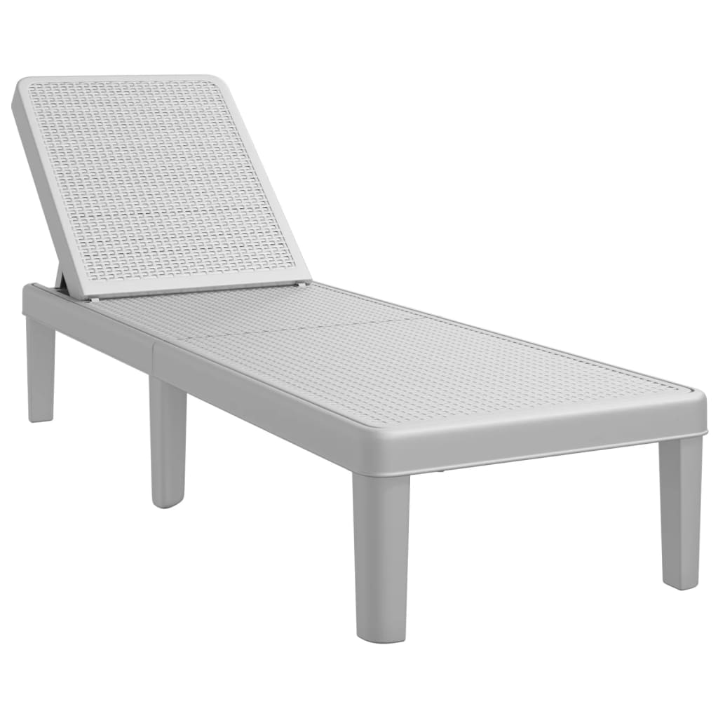 Høydejusterbar Solseng 4-Veis 155,5X57X28 Cm Polypropylen