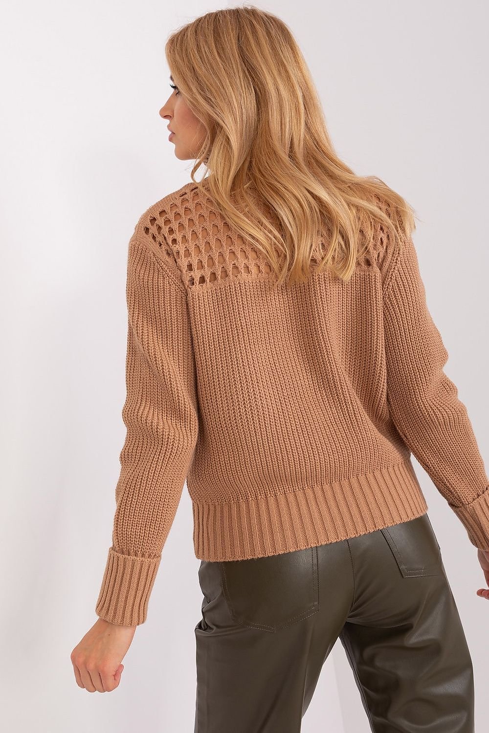 Classic Turtleneck Sweater black / one-size-fits-all MAHYSTYLE