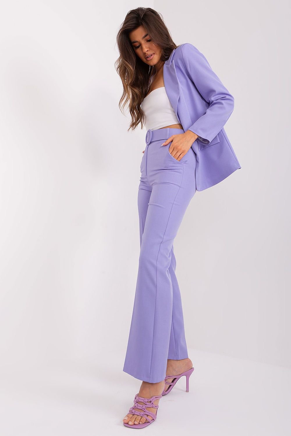 Glossy Pants black / S MAHYSTYLE