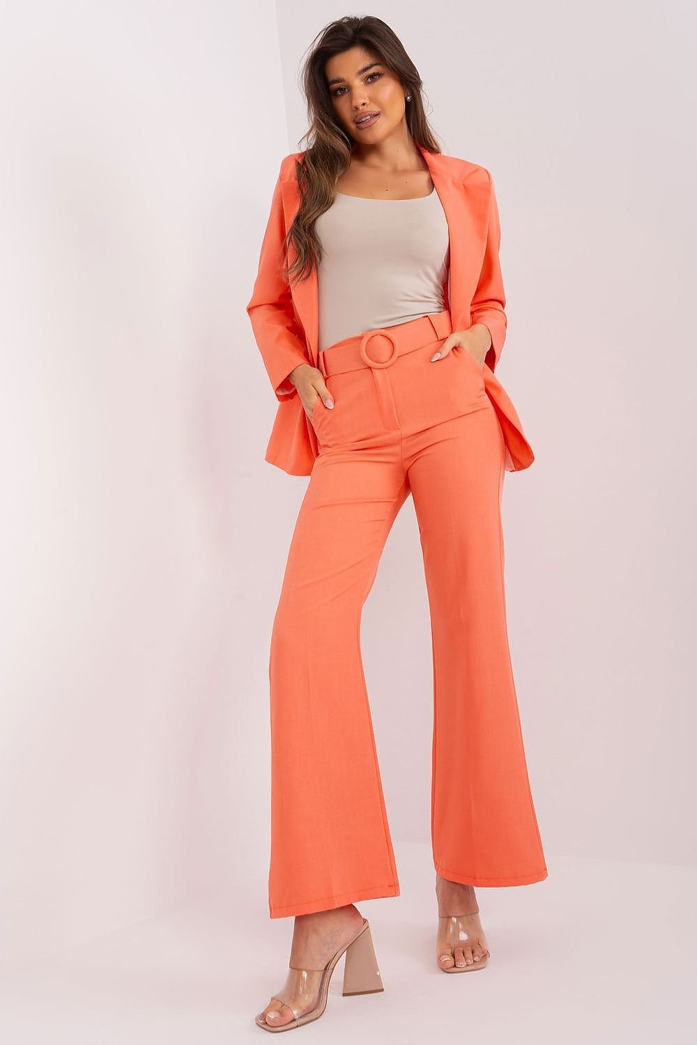 Glossy Pants black / S MAHYSTYLE