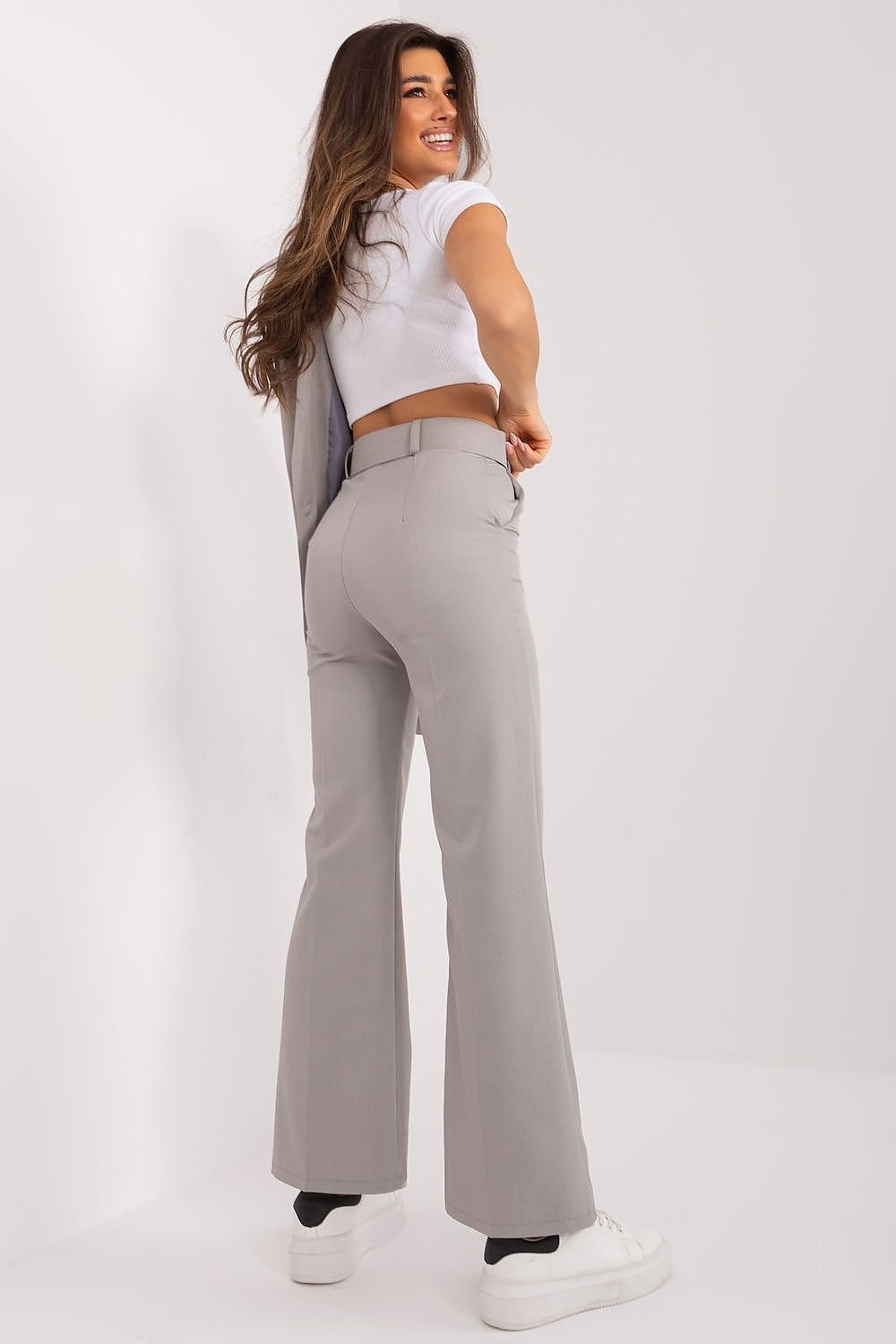 Glossy Pants black / S MAHYSTYLE