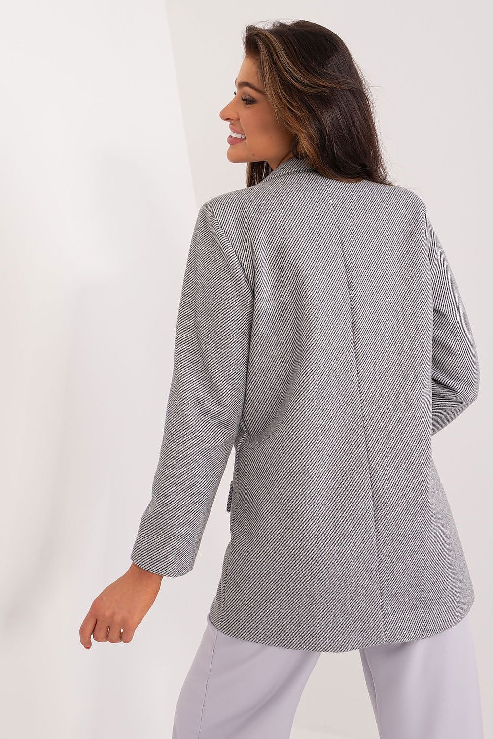 Elegance Jacket by Italy Moda beige / one-size-fits-all MAHYSTYLE