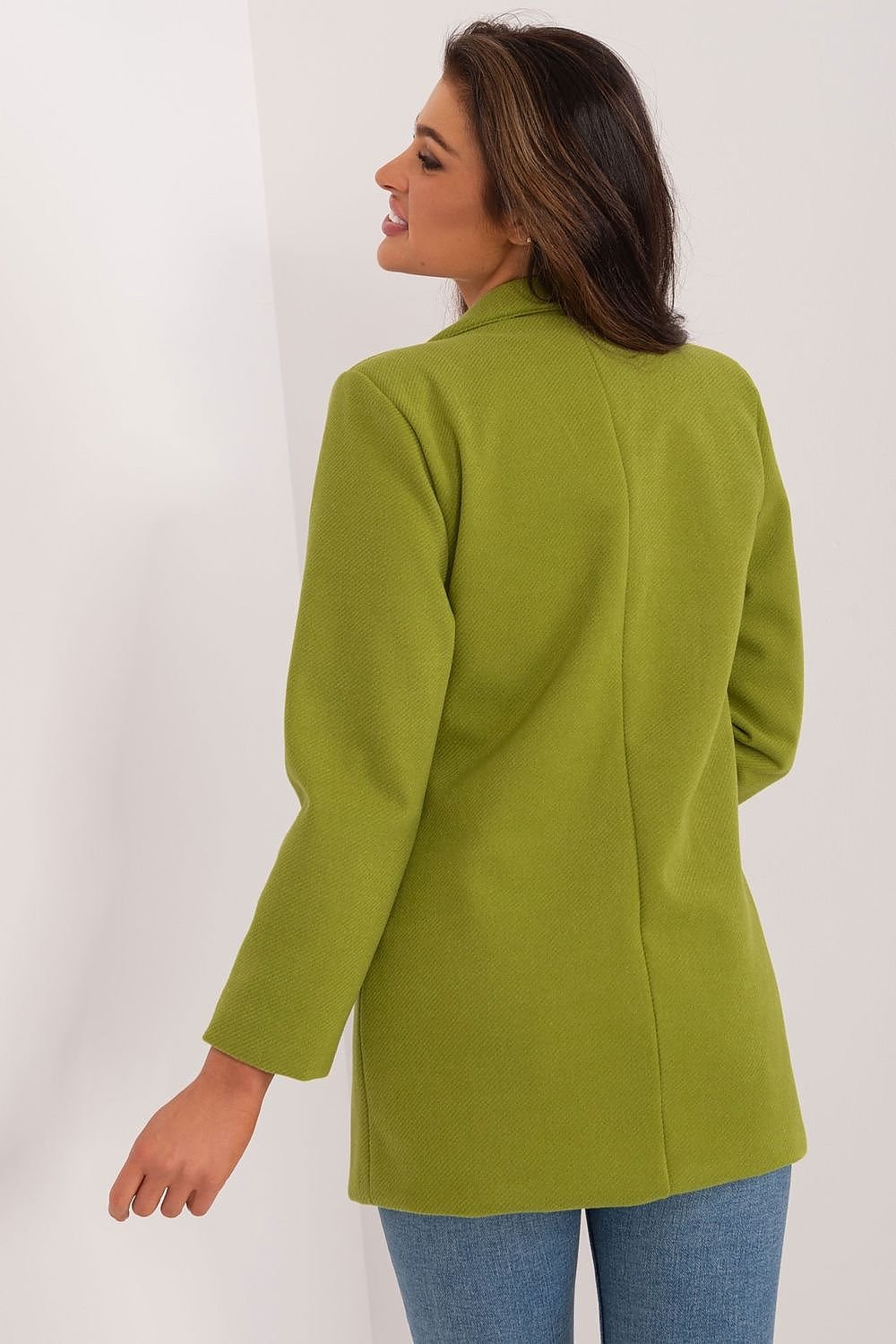 Elegance Jacket by Italy Moda beige / one-size-fits-all MAHYSTYLE