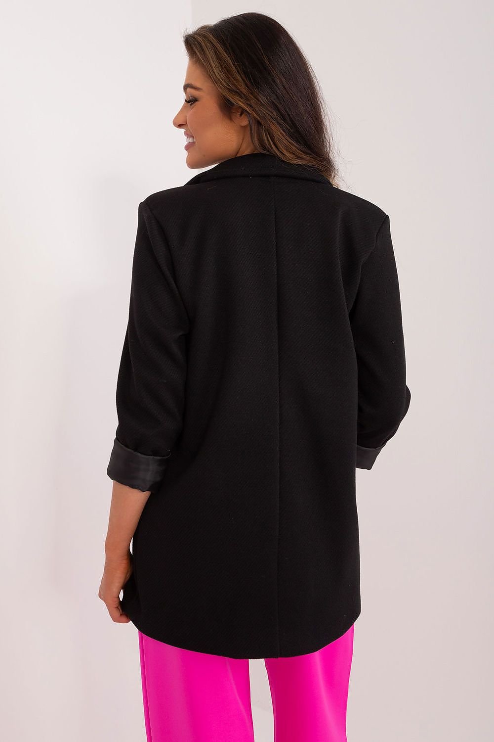 Elegance Jacket by Italy Moda beige / one-size-fits-all MAHYSTYLE