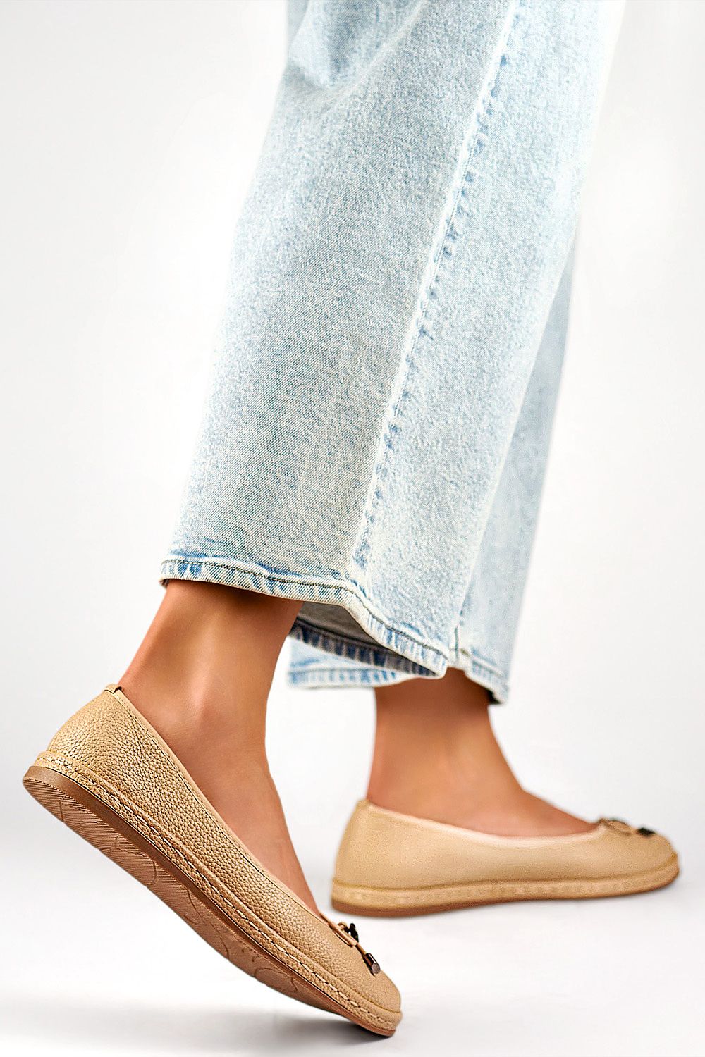 Ballet flats model 200444 PRIMO