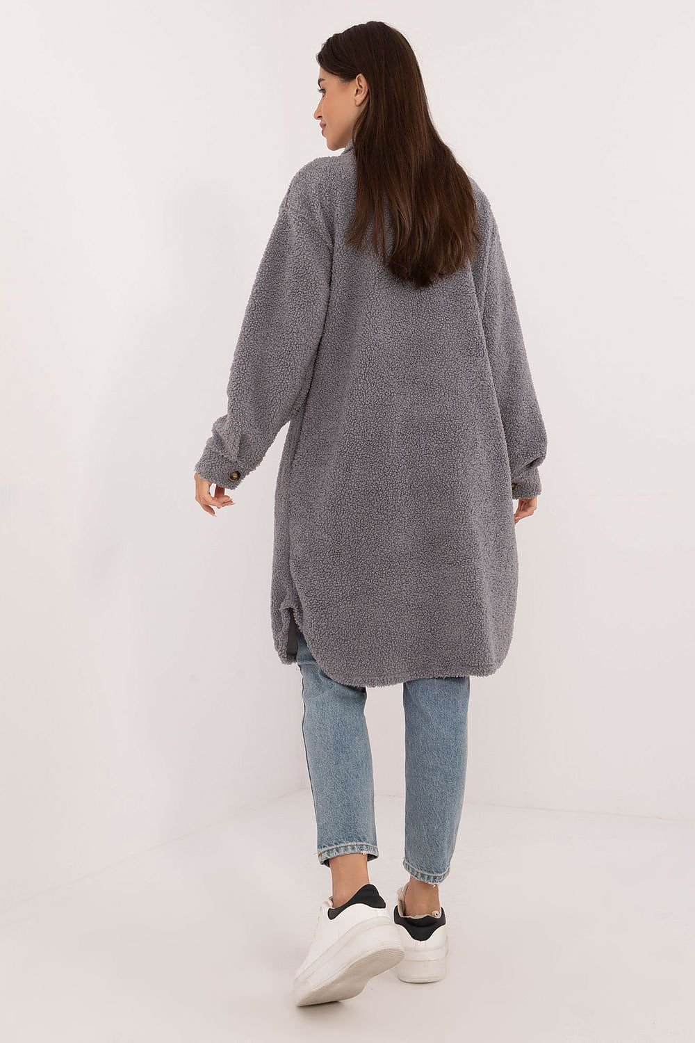 Women's Long Shirt brown / one-size-fits-all MAHYSTYLE