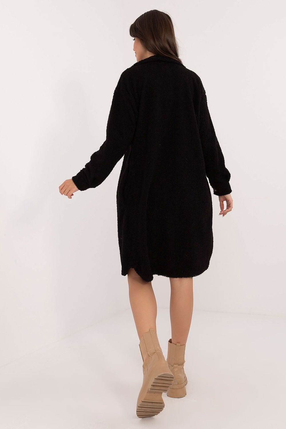 Women's Long Shirt brown / one-size-fits-all MAHYSTYLE