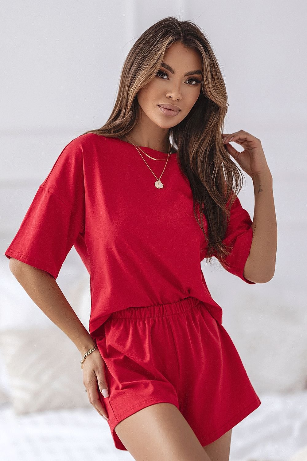 Ultimate Pajamas IVON red / XS MAHYSTYLE
