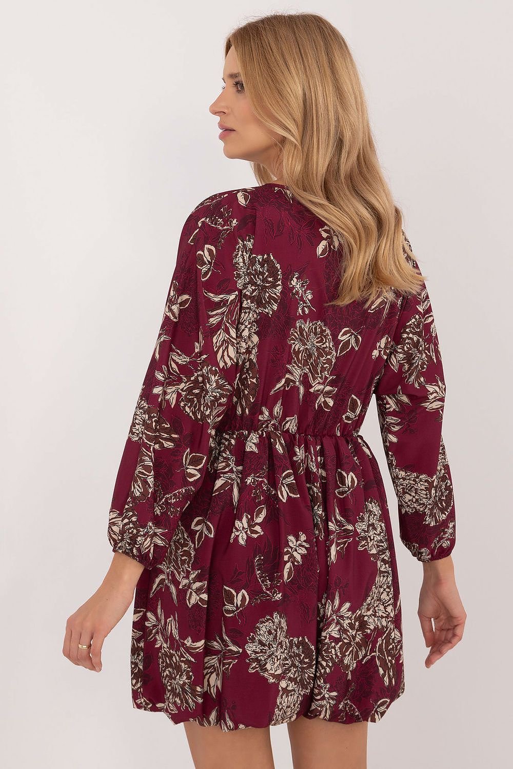 Bombshell Blomsterkjole fra Italy Moda – Stilfull, Flatterende & Komfortabel