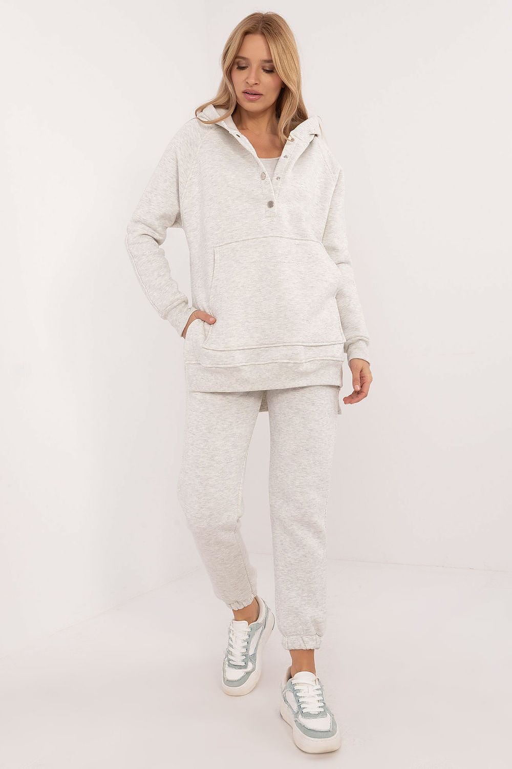 Three Pieces Set-1 grey / one-size-fits-all MAHYSTYLE