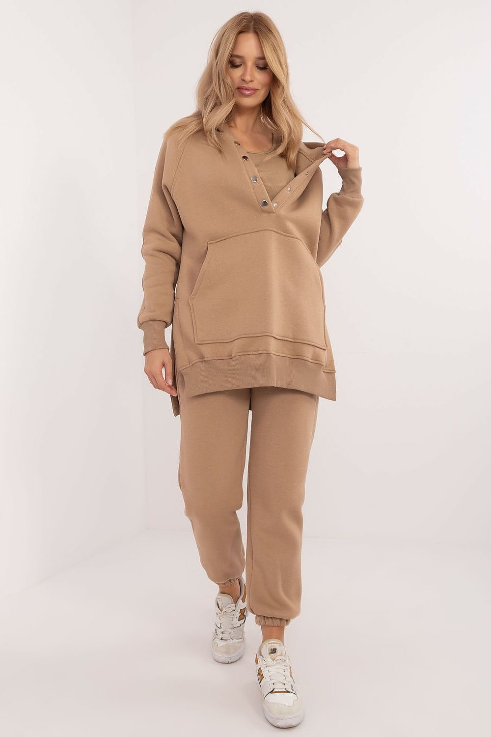 Three Pieces Set-1 beige 3 / one-size-fits-all MAHYSTYLE