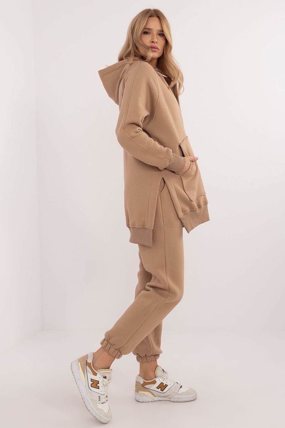 Three Pieces Set-1 beige / one-size-fits-all MAHYSTYLE