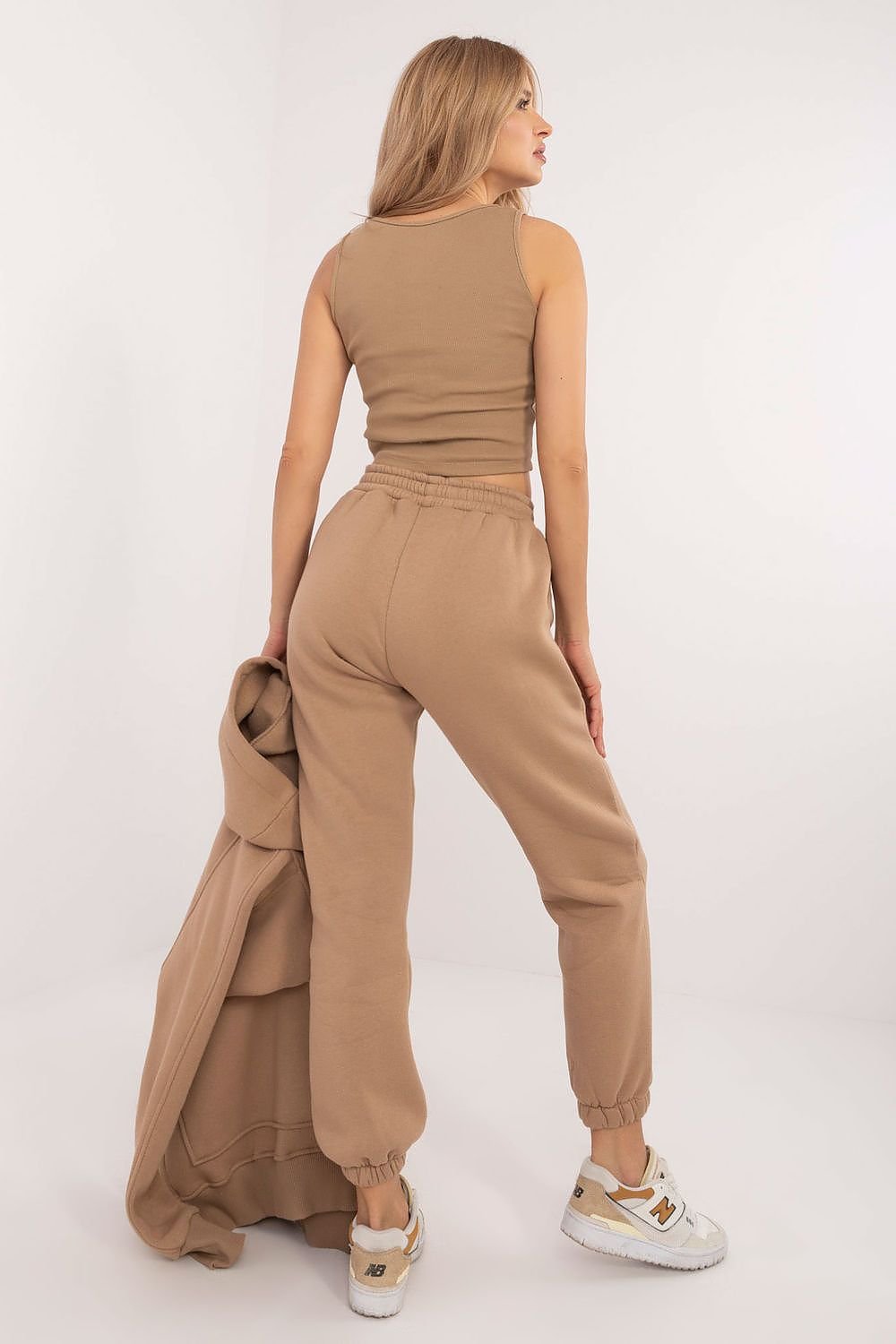 Three Pieces Set-1 beige / one-size-fits-all MAHYSTYLE