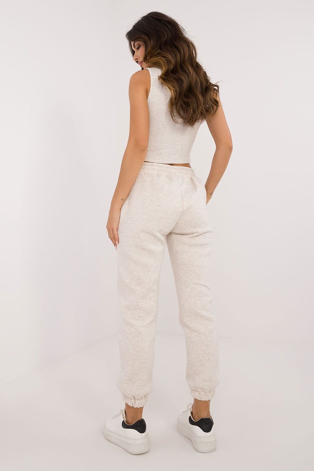 Three Pieces Set-1 beige / one-size-fits-all MAHYSTYLE