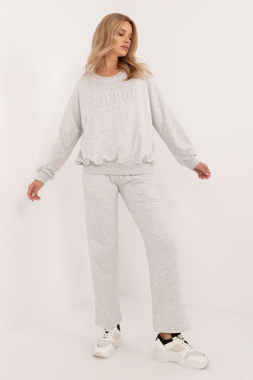 Combining Set grey / one-size-fits-all MAHYSTYLE