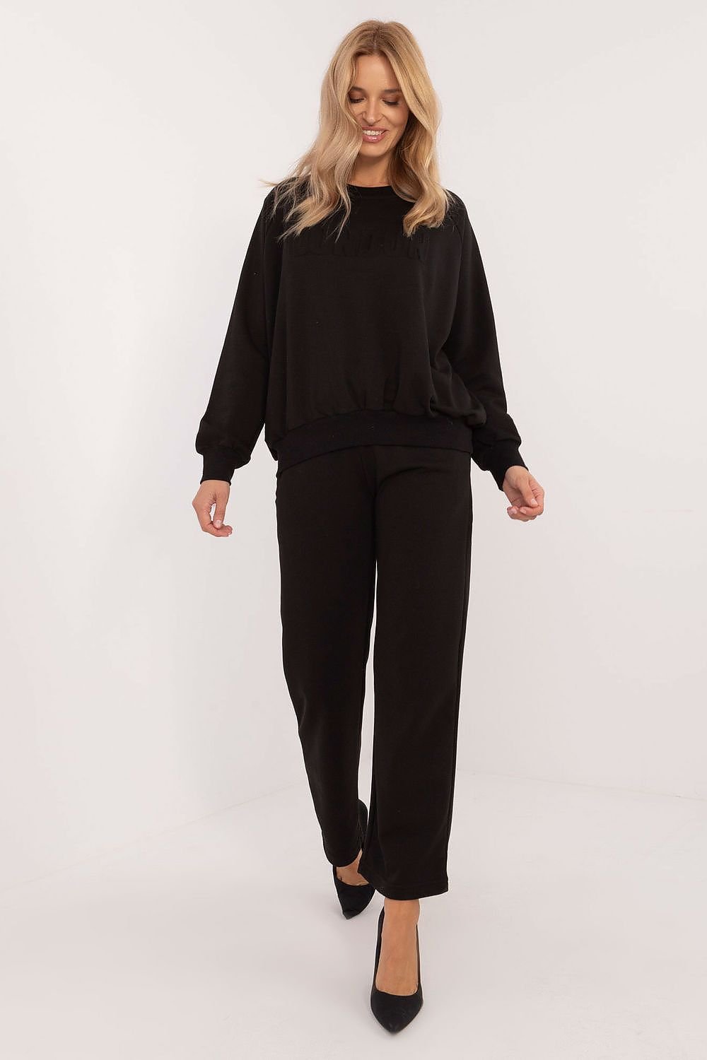 Combining Set black / one-size-fits-all MAHYSTYLE
