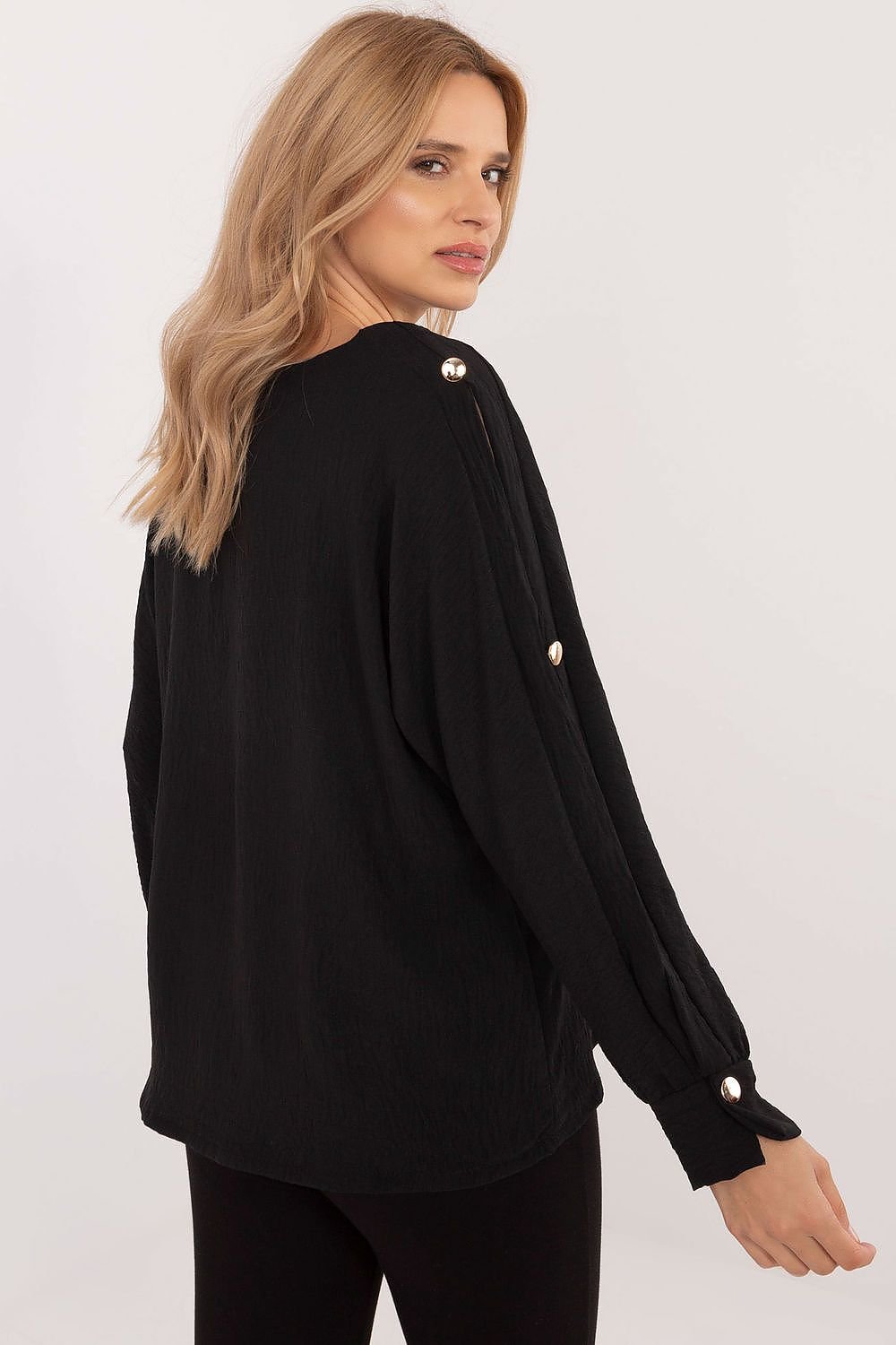 Blends Classic Blouse white / one-size-fits-all MAHYSTYLE