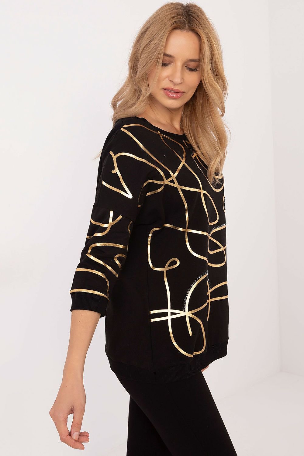 Casual Vibe Blouse pink / S MAHYSTYLE
