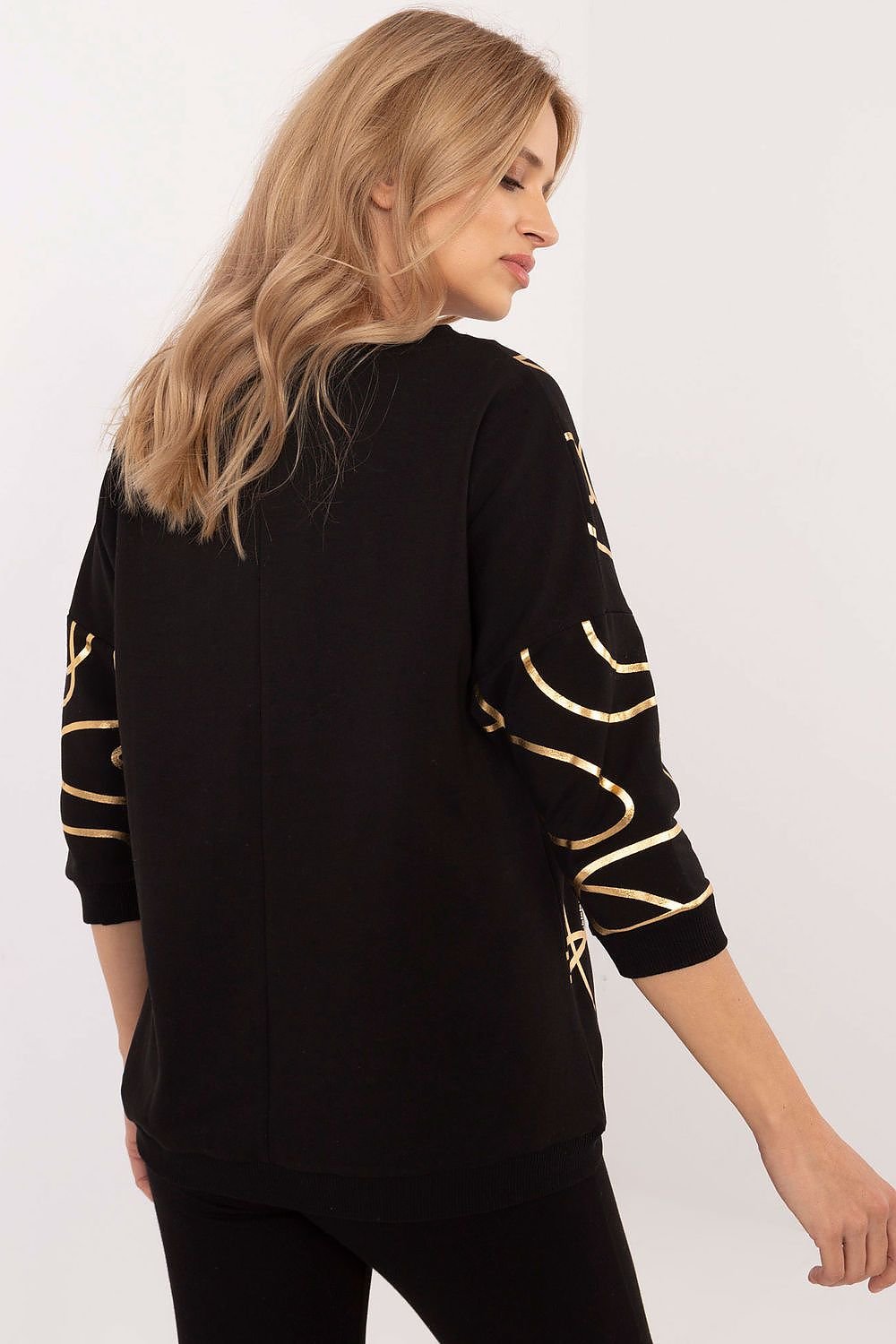 Casual Vibe Blouse pink / S MAHYSTYLE
