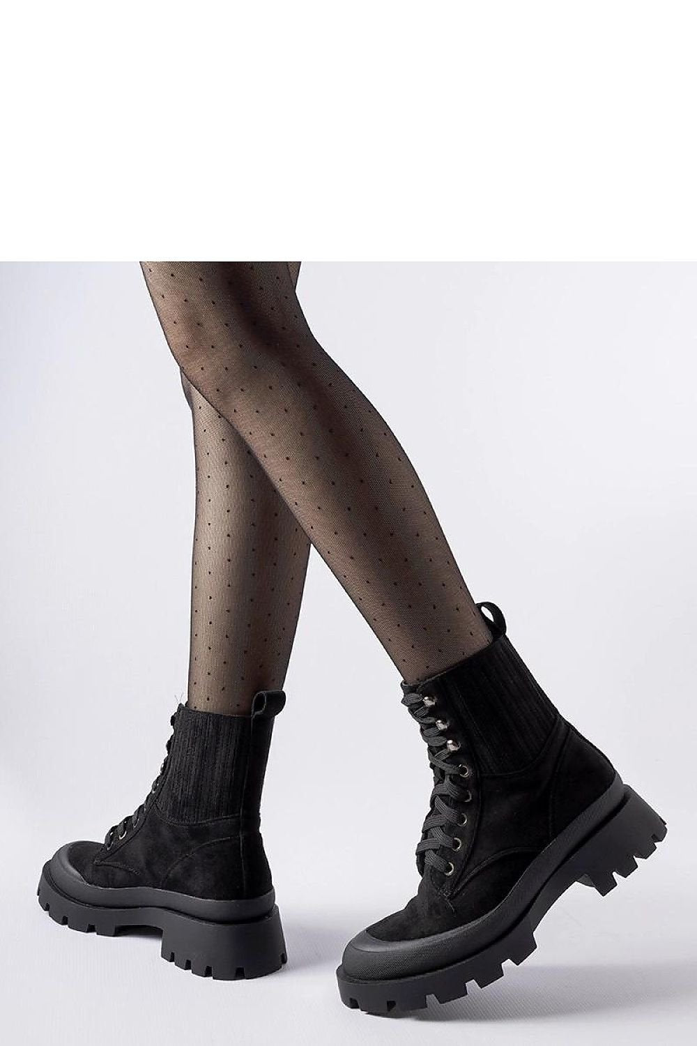 Orson Eco-Suede Ankle Boots – Stylish Comfort for Every Occasion black / 36 MAHYSTYLE