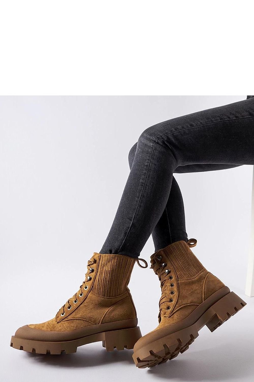Orson Eco-Suede Ankle Boots – Stylish Comfort for Every Occasion black / 36 MAHYSTYLE