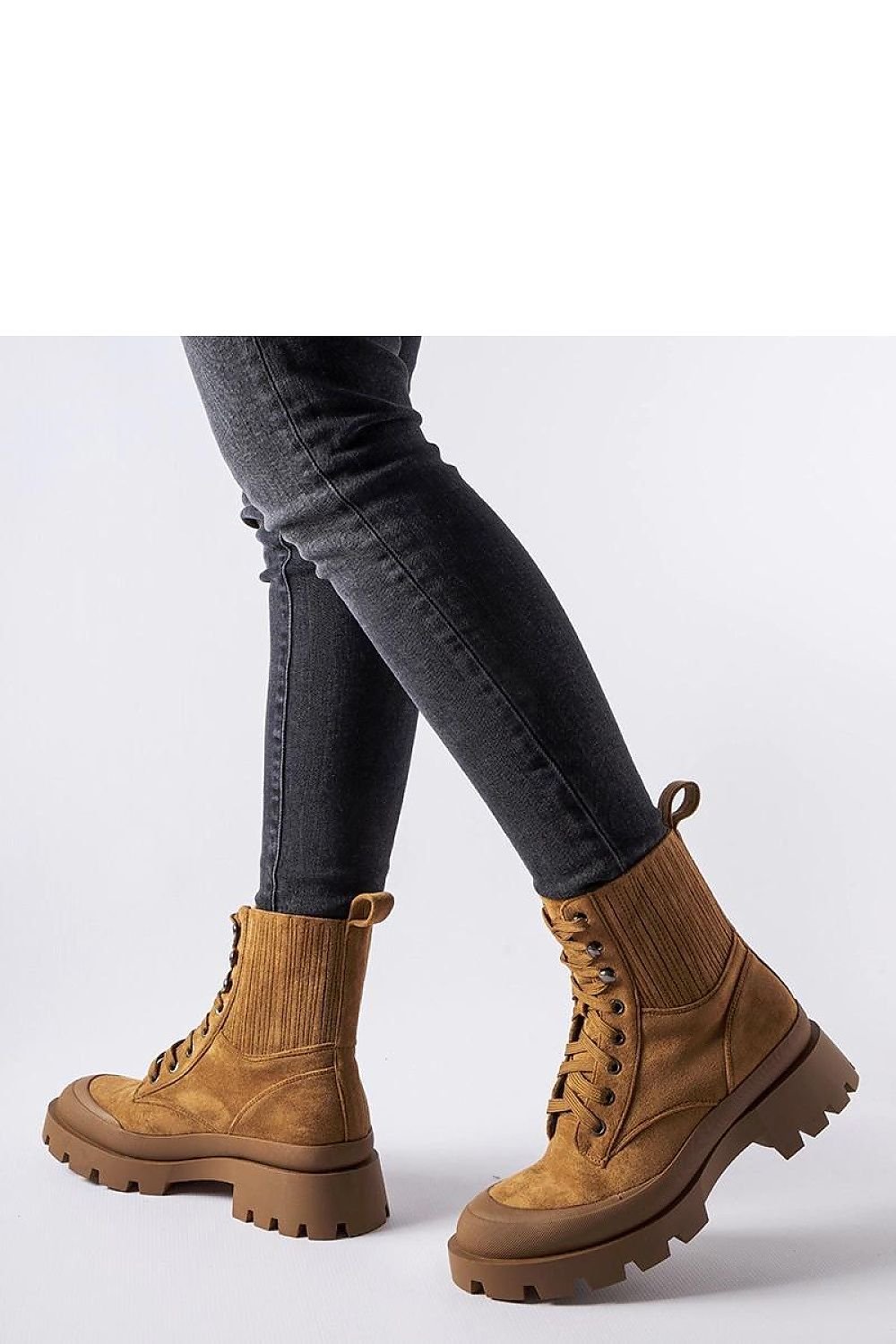 Orson Eco-Suede Ankle Boots – Stylish Comfort for Every Occasion black / 36 MAHYSTYLE