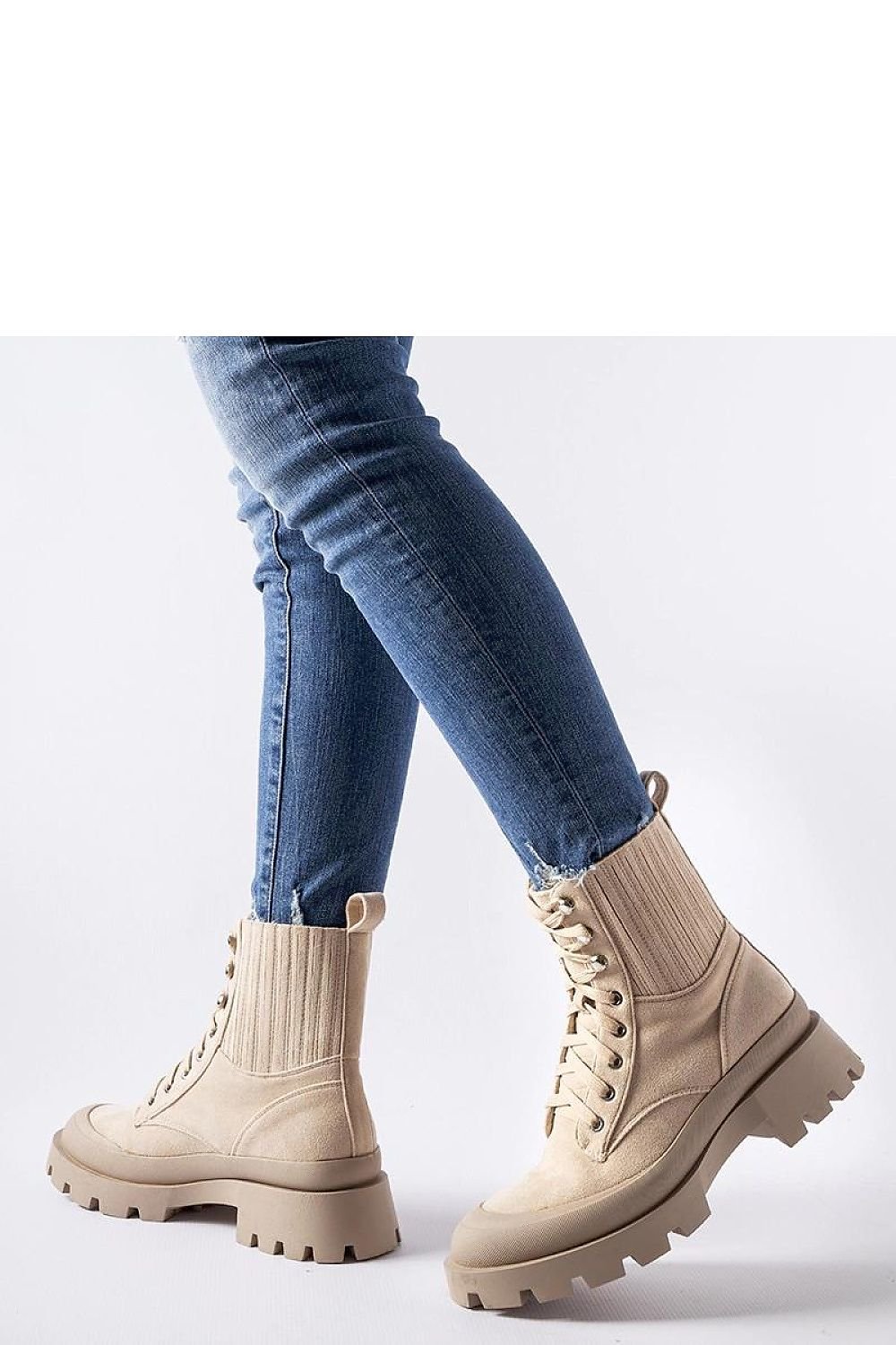Orson Eco-Suede Ankle Boots – Stylish Comfort for Every Occasion black / 36 MAHYSTYLE