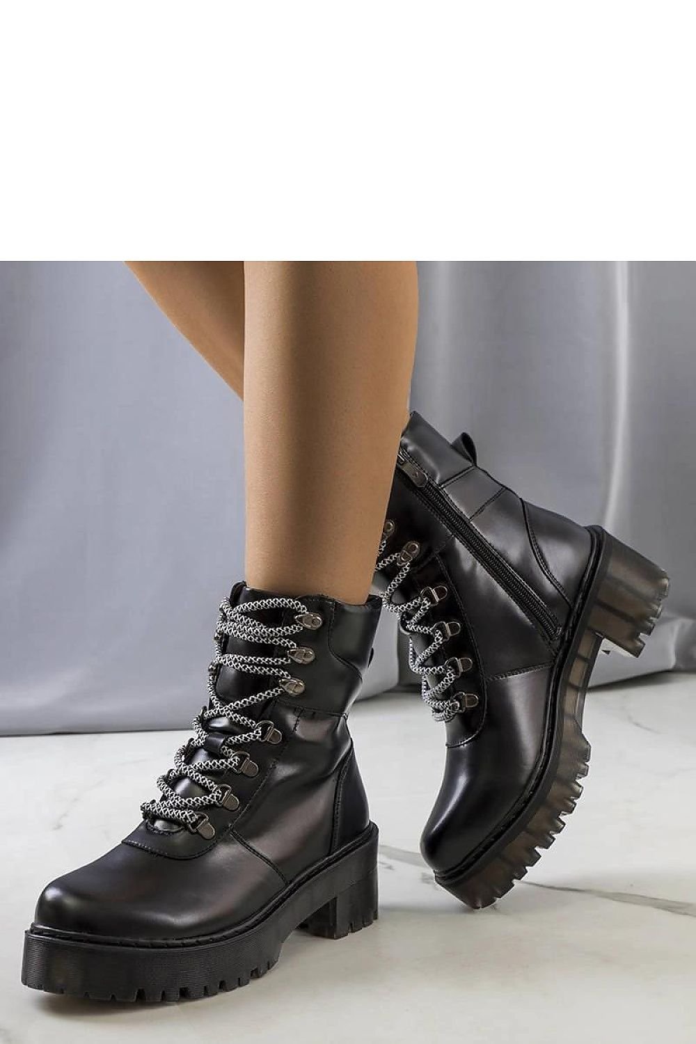 Hildel Ankle Boots – Stylish and Comfortable for the Season black / 36 MAHYSTYLE