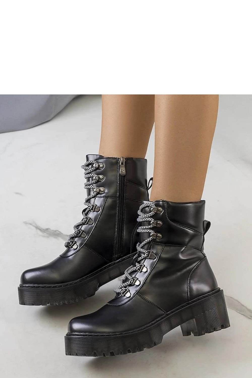 Hildel Ankle Boots – Stylish and Comfortable for the Season black / 36 MAHYSTYLE