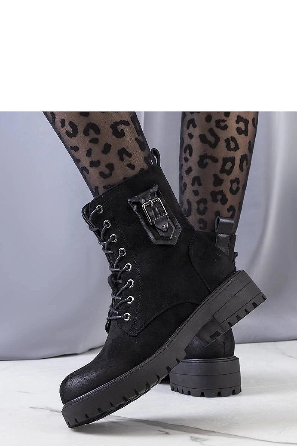 Black Judy Ankle Boots – Fashionable & Comfortable for Any Season black / 36 MAHYSTYLE