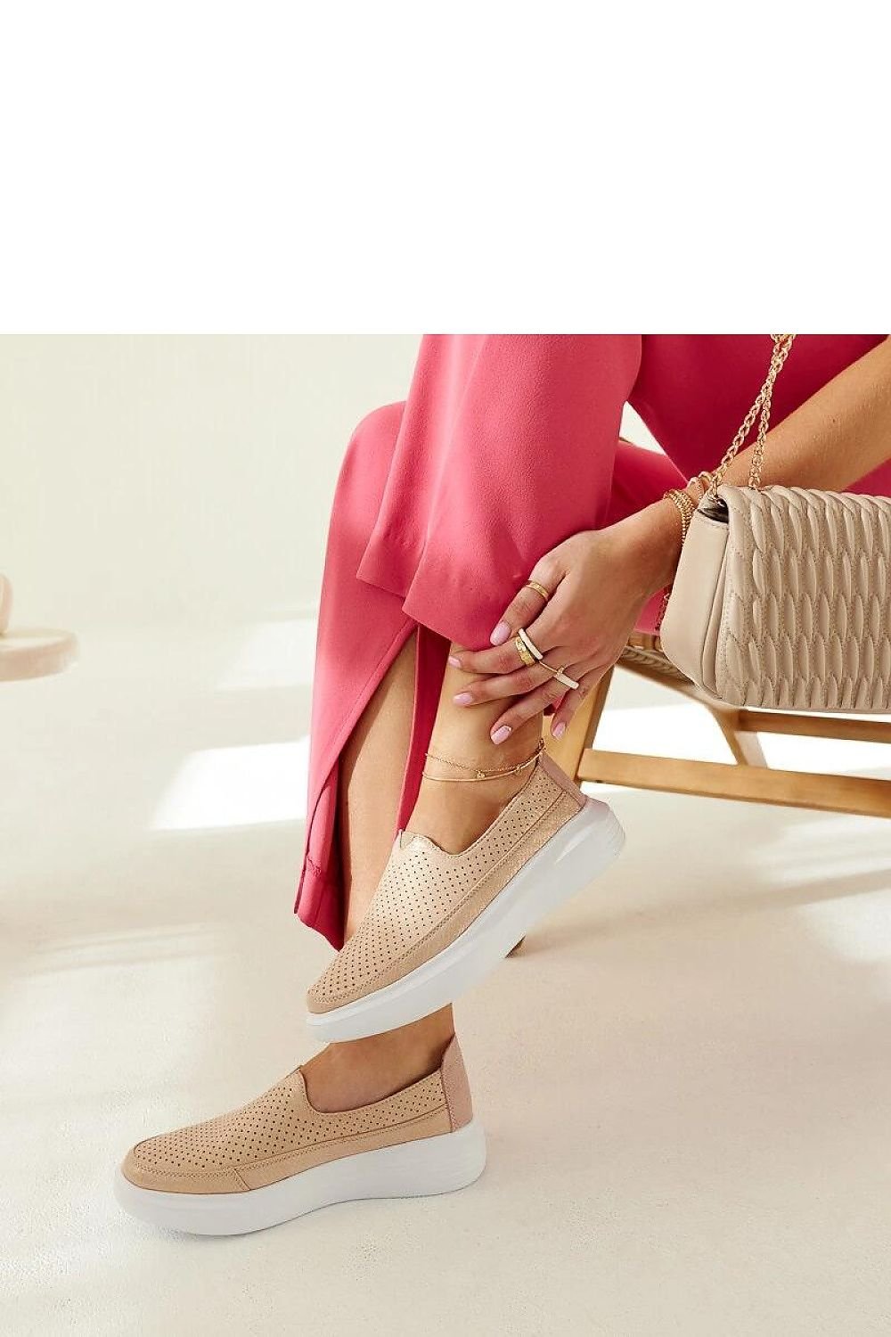 Marta Metallic Rubber Shoes – Chic & Comfortable for Summer black / 36 MAHYSTYLE