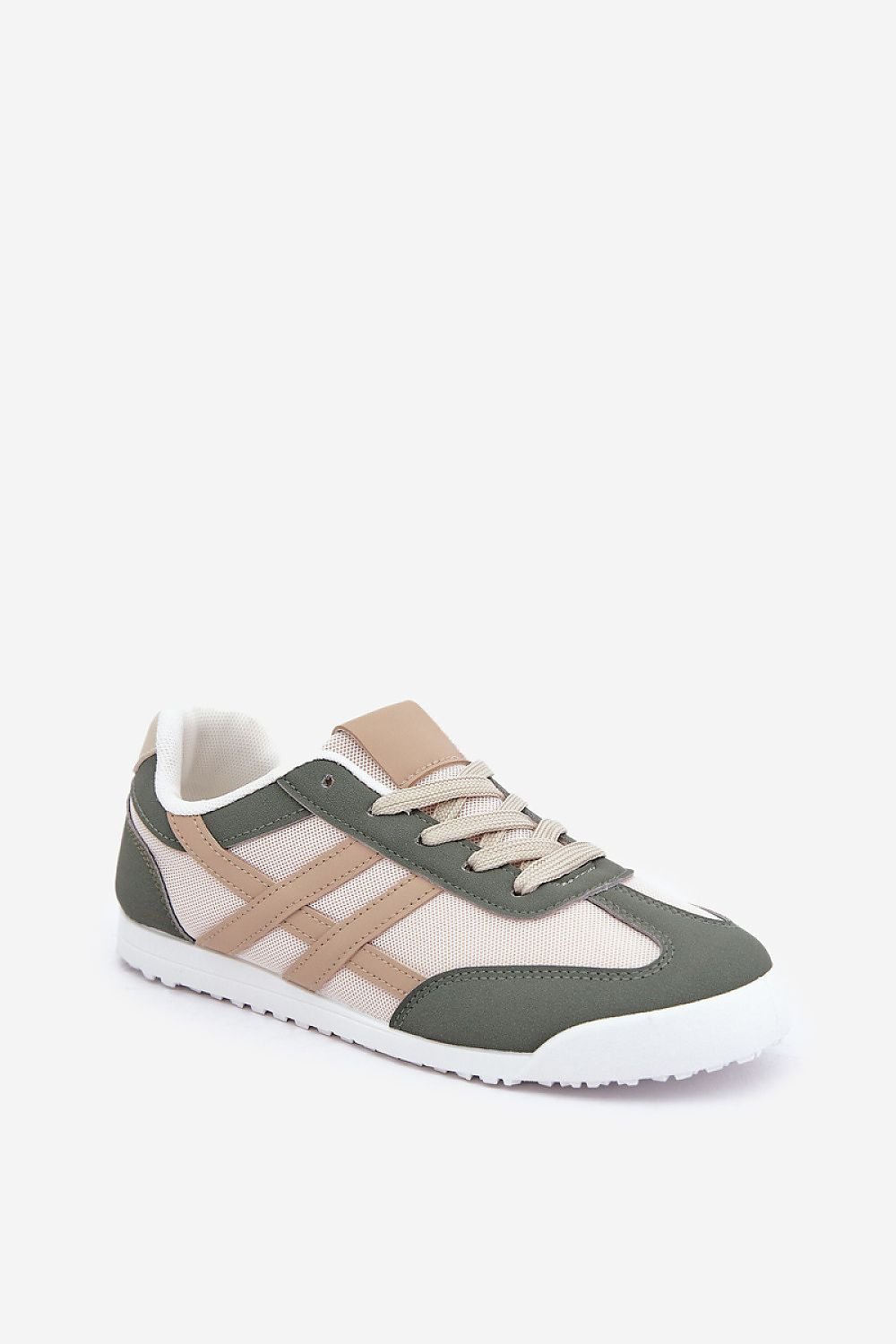 Mira Women's Low Sneakers – Comfort and Style for Everyday Wear white / 36 MAHYSTYLE