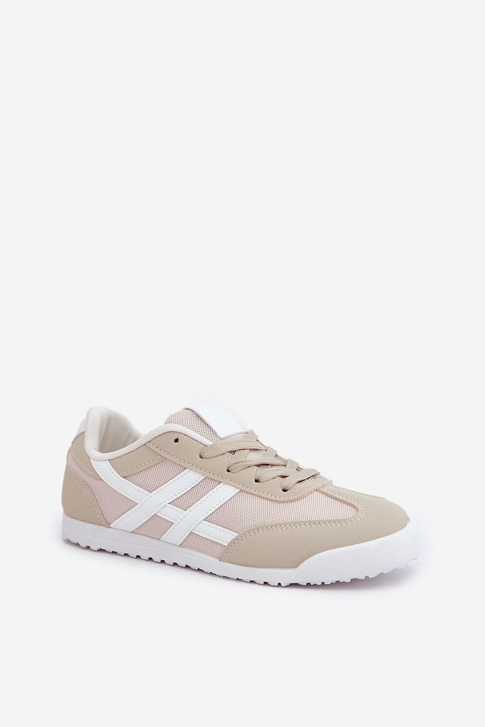 Mira Women's Low Sneakers – Comfort and Style for Everyday Wear white / 36 MAHYSTYLE