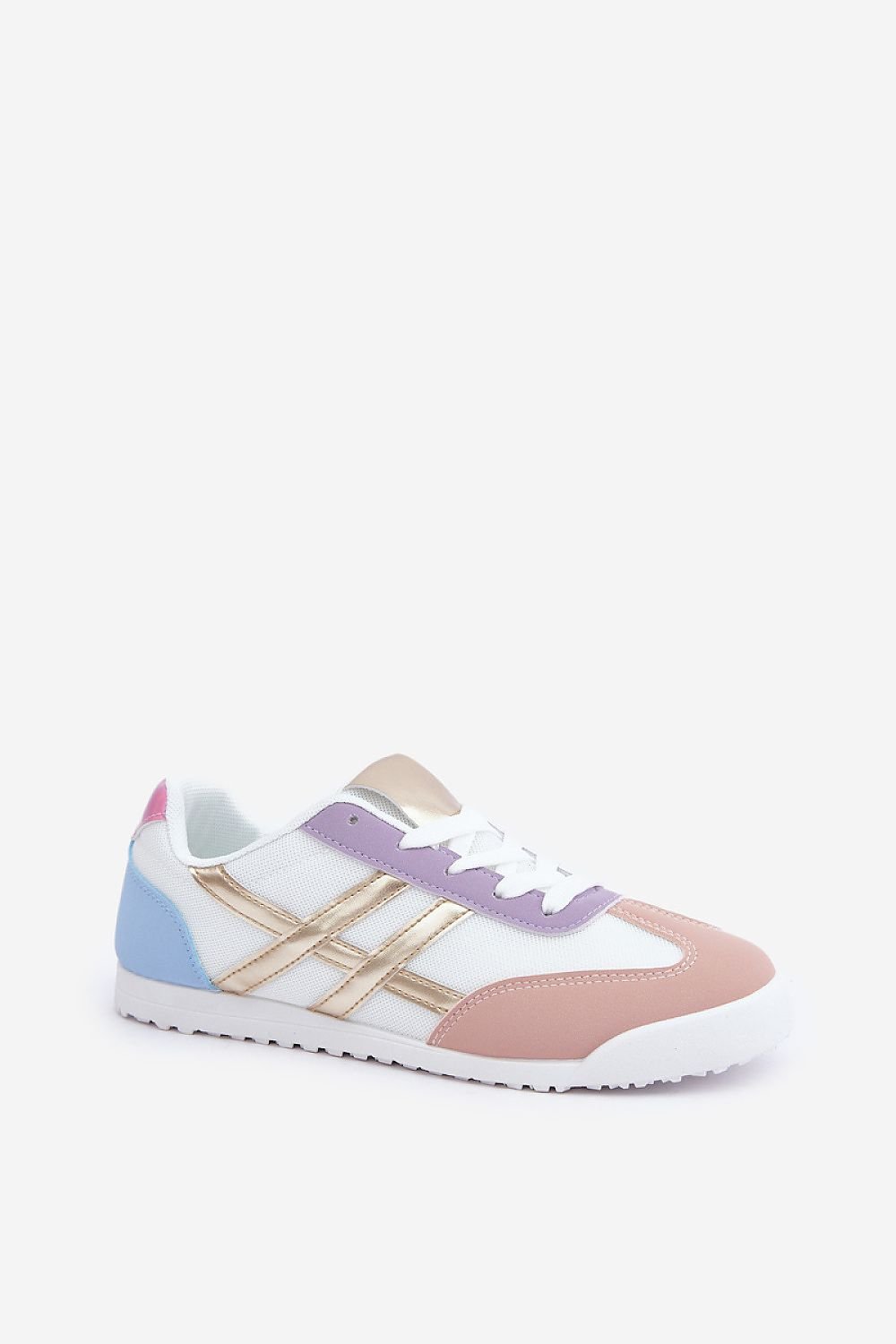 Mira Women's Low Sneakers – Comfort and Style for Everyday Wear white / 36 MAHYSTYLE