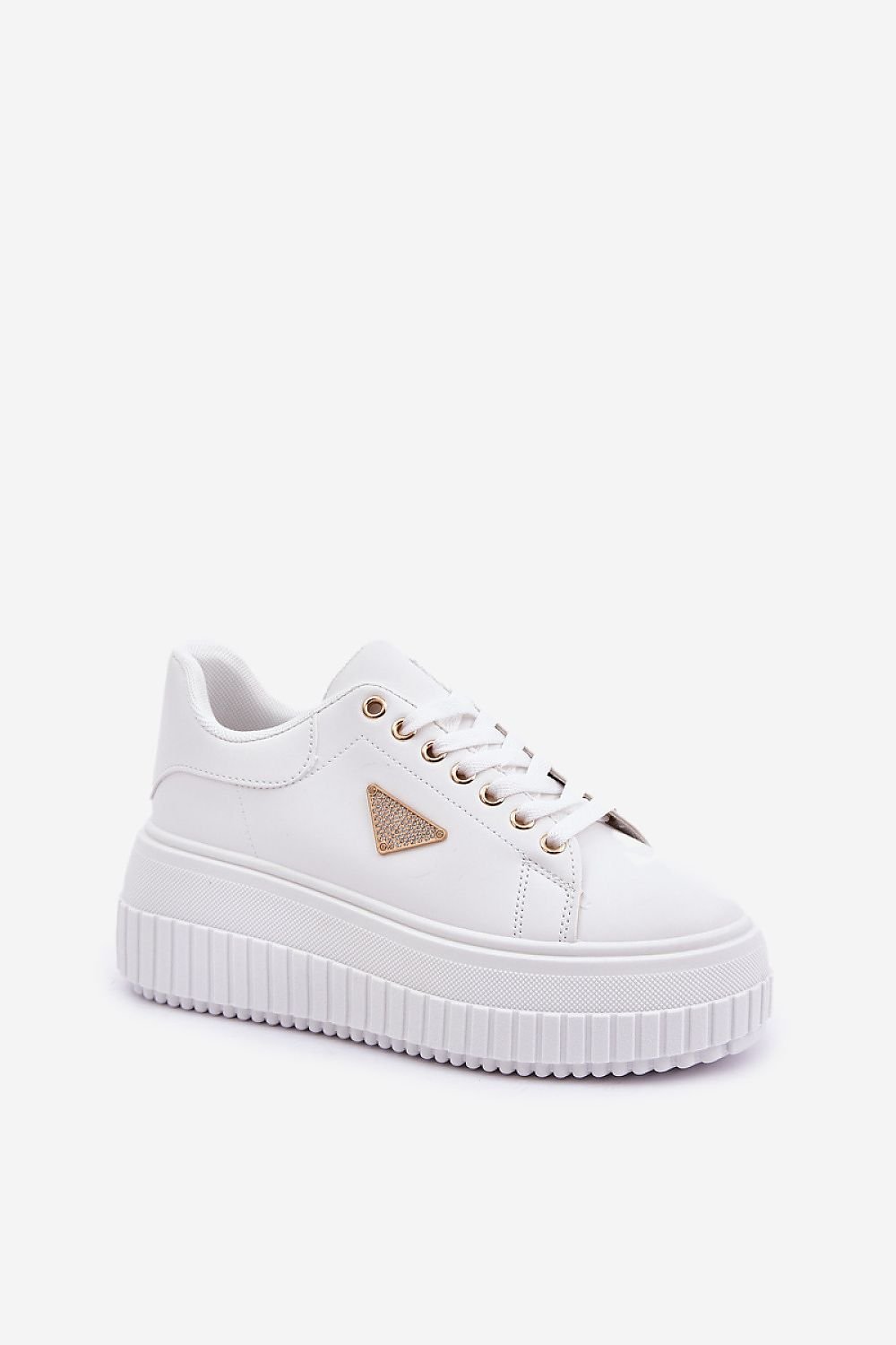 Luna Women's Platform Sneakers – Elevate Your Style with Comfort beige / 36 MAHYSTYLE