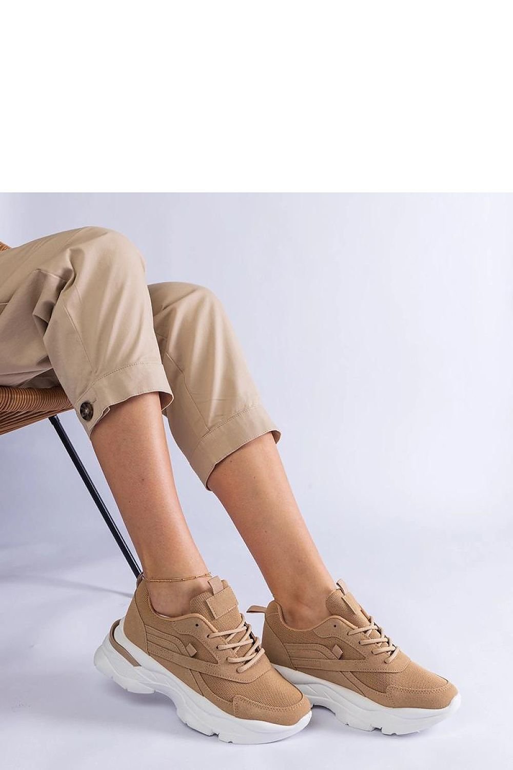Guerrera Brown Sneakers – Stylish Comfort with a Modern Touch brown / 36 MAHYSTYLE