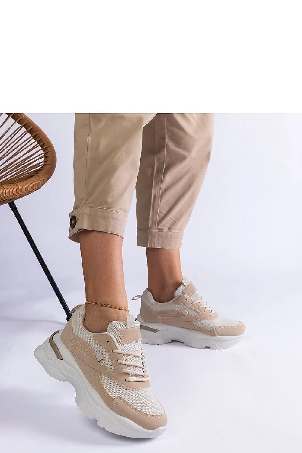 Guerrera Brown Sneakers – Stylish Comfort with a Modern Touch brown / 36 MAHYSTYLE