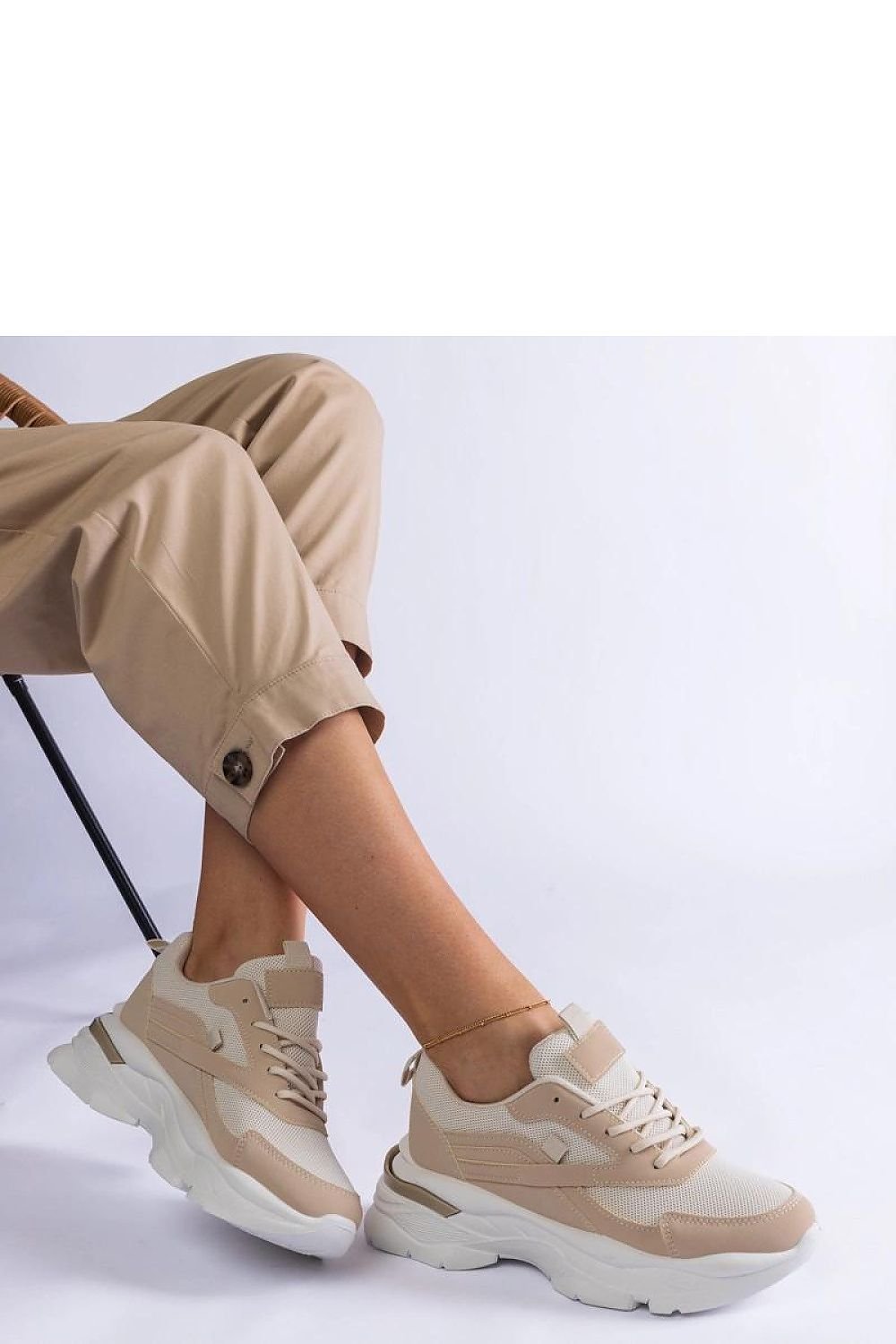 Guerrera Brown Sneakers – Stylish Comfort with a Modern Touch brown / 36 MAHYSTYLE
