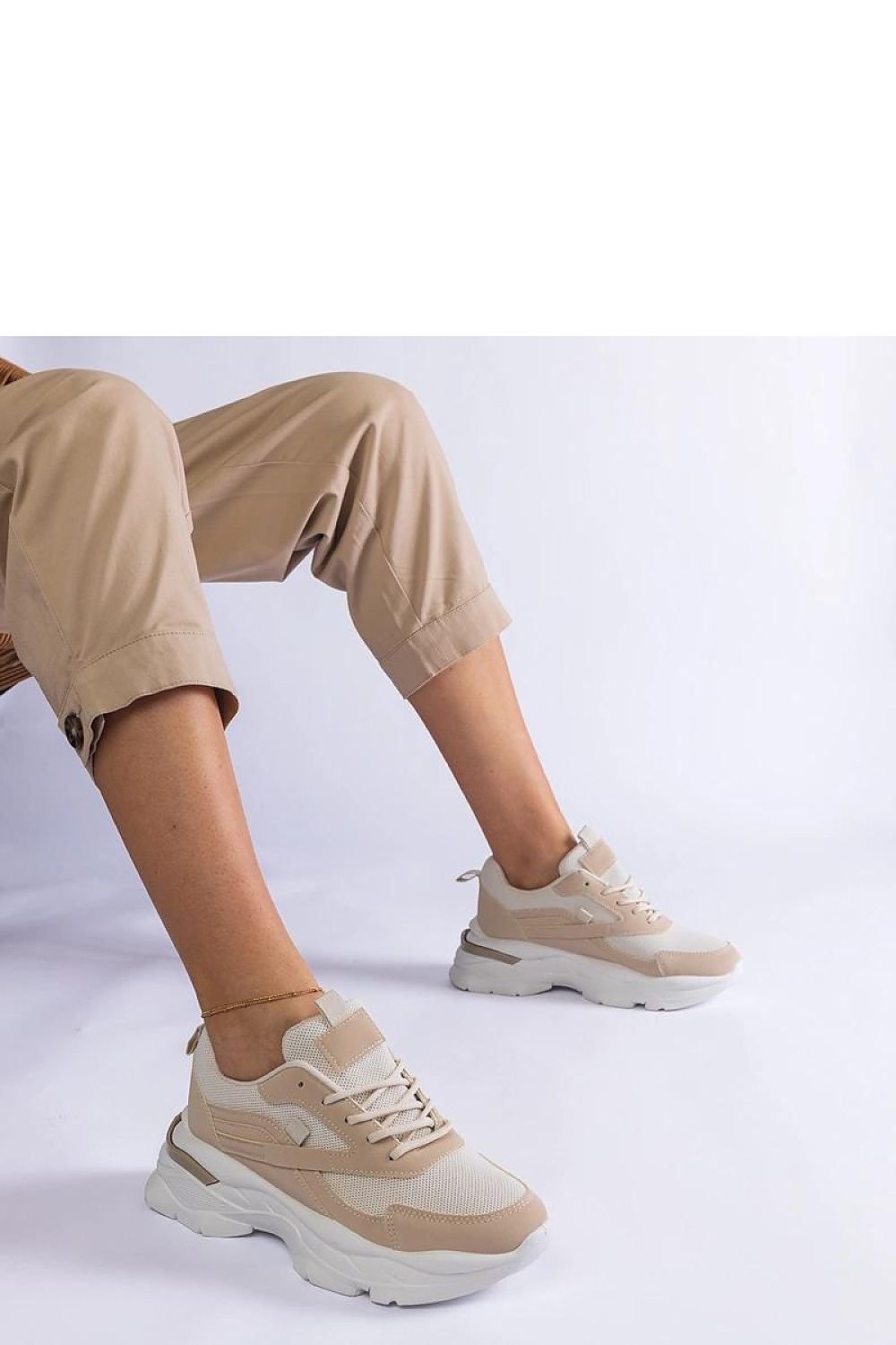Guerrera Brown Sneakers – Stylish Comfort with a Modern Touch brown / 36 MAHYSTYLE