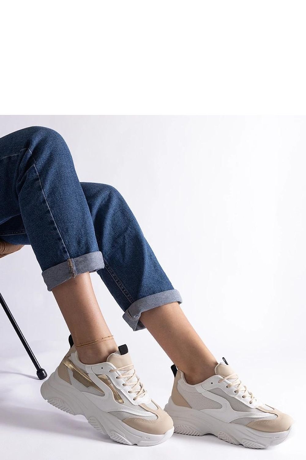 Milenka Hurtado Burgundy-Gray Sneakers – Elegance Meets Everyday Comfort burgundy / 36 MAHYSTYLE