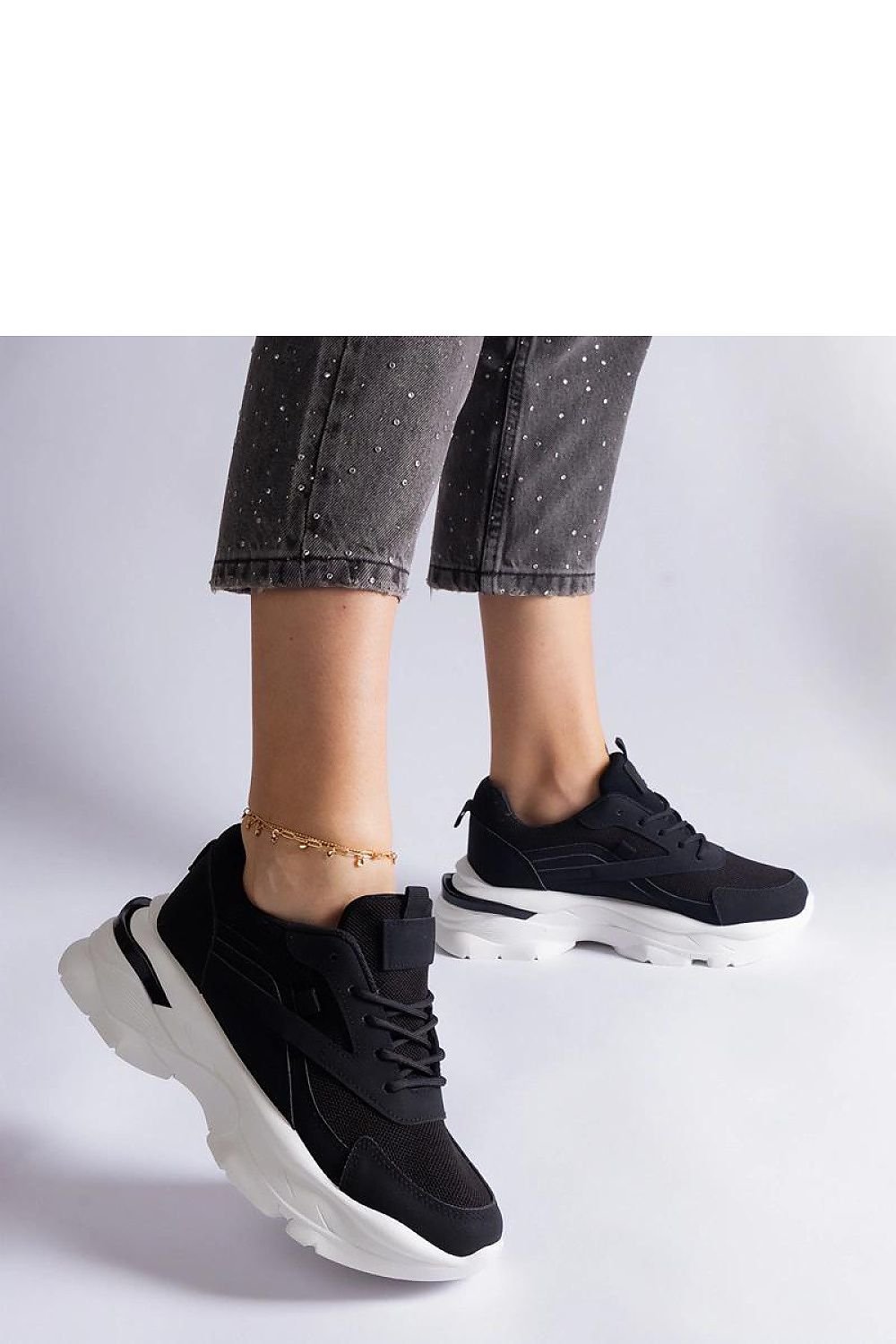 Guerrera Brown Sneakers – Stylish Comfort with a Modern Touch black / 36 MAHYSTYLE