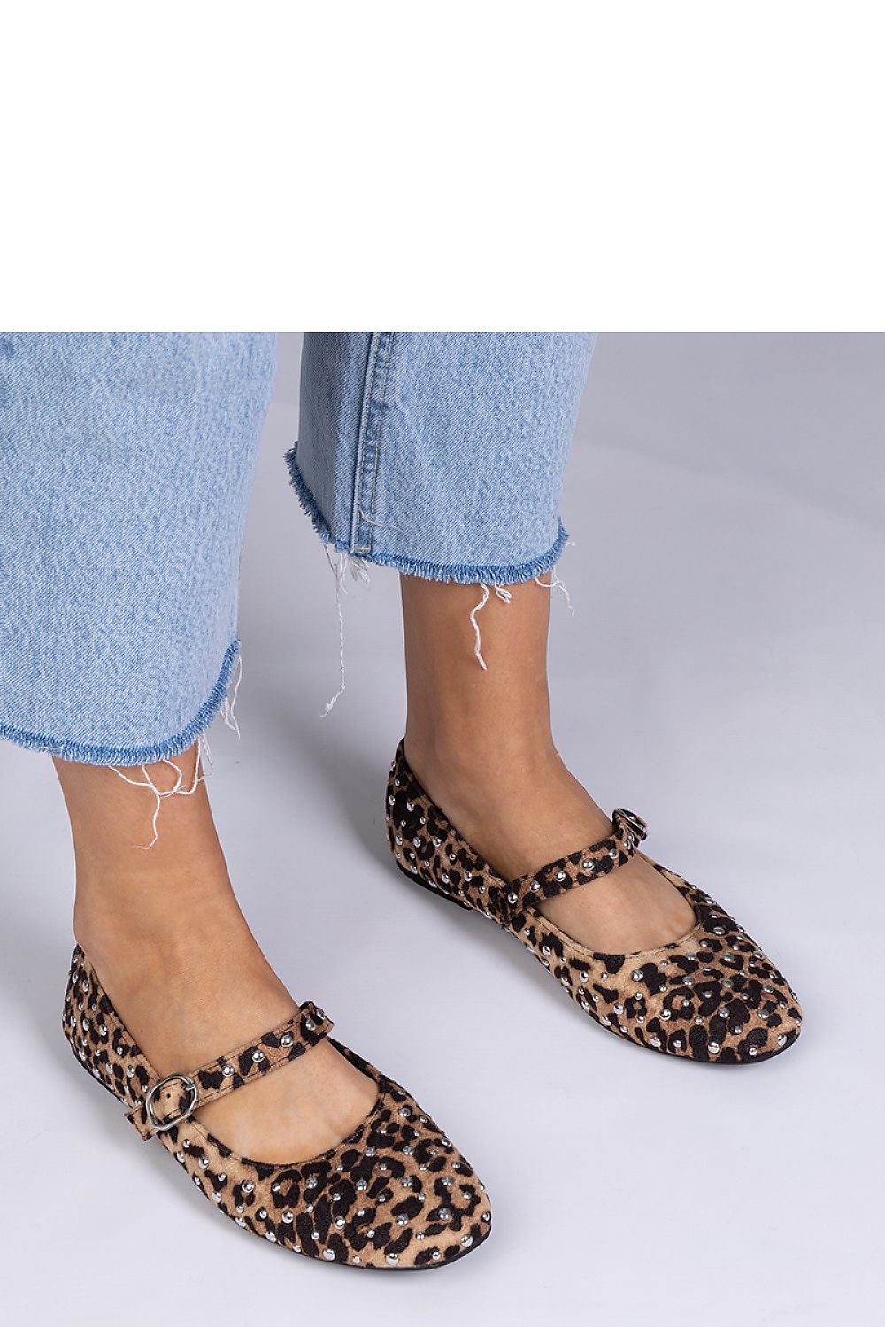 Ballet flats model 212431 PRIMO