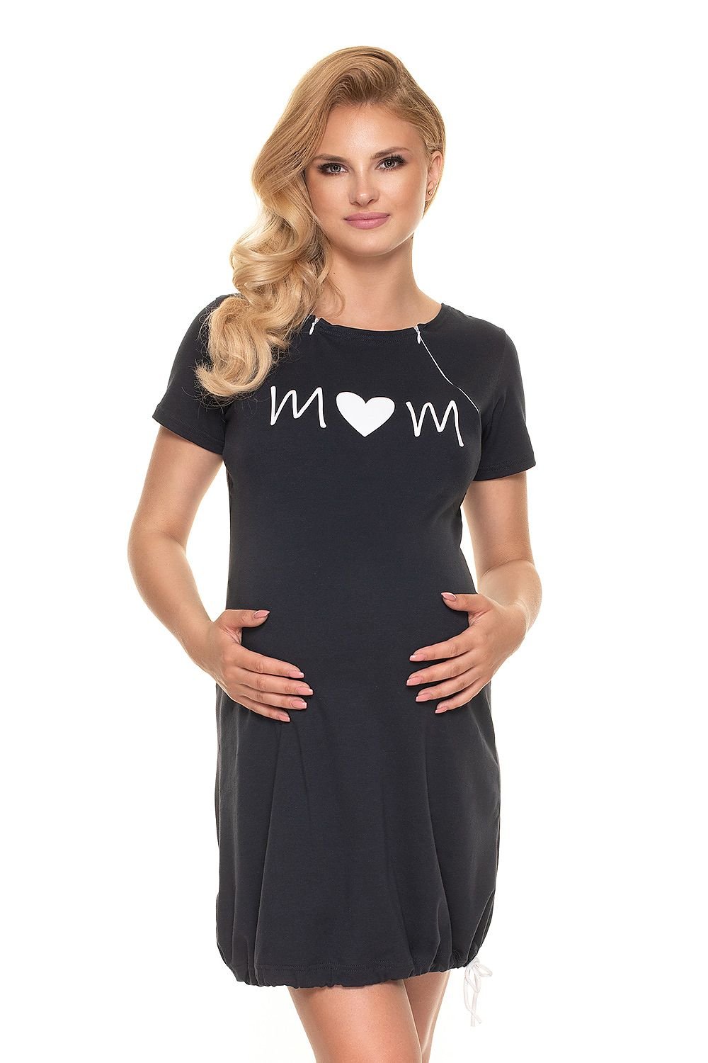 Dreamy Care Nightshirt by PeeKaBoo navy blue / S/M MAHYSTYLE